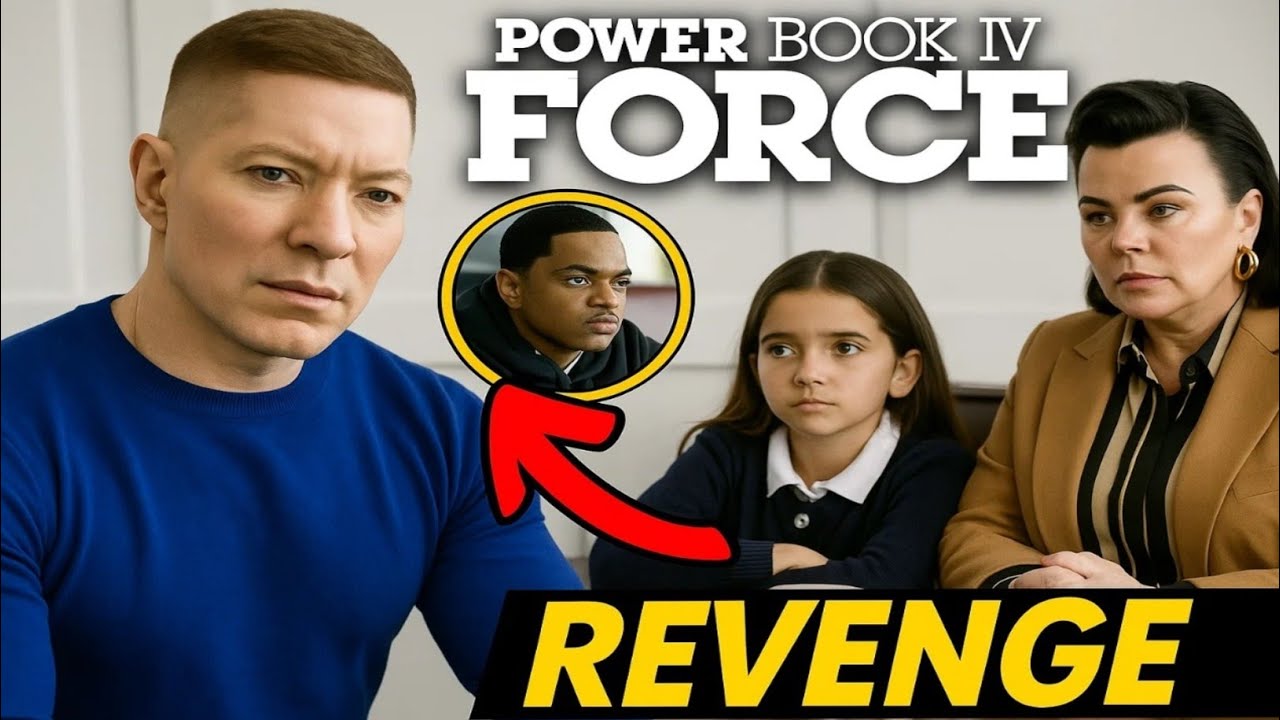 The Move That Doomed Tommy: New York Mafia Connection Exposed | Power Book IV Force S3 Breakdown
