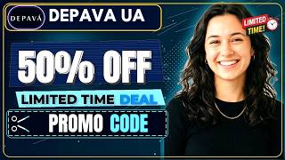 DEPAVA UA Promo Savings Get the BEST Deal Right Now