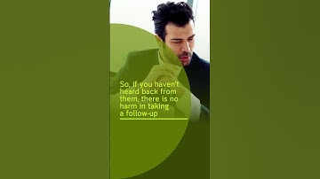 No response from HR after your interview?