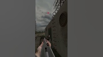 Pavlov VR WW2 Push Thompson