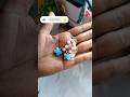 കമ്മൽ കൊള്ളാമോ earings making #jewllary #viral #craftyhome #shortsfeed #viralvideo