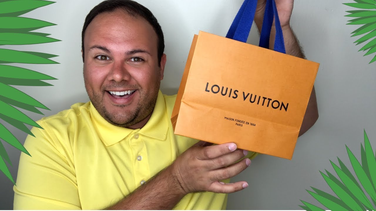 Louis Vuitton Monogram Jungle collection 2019 Unboxing and reviews