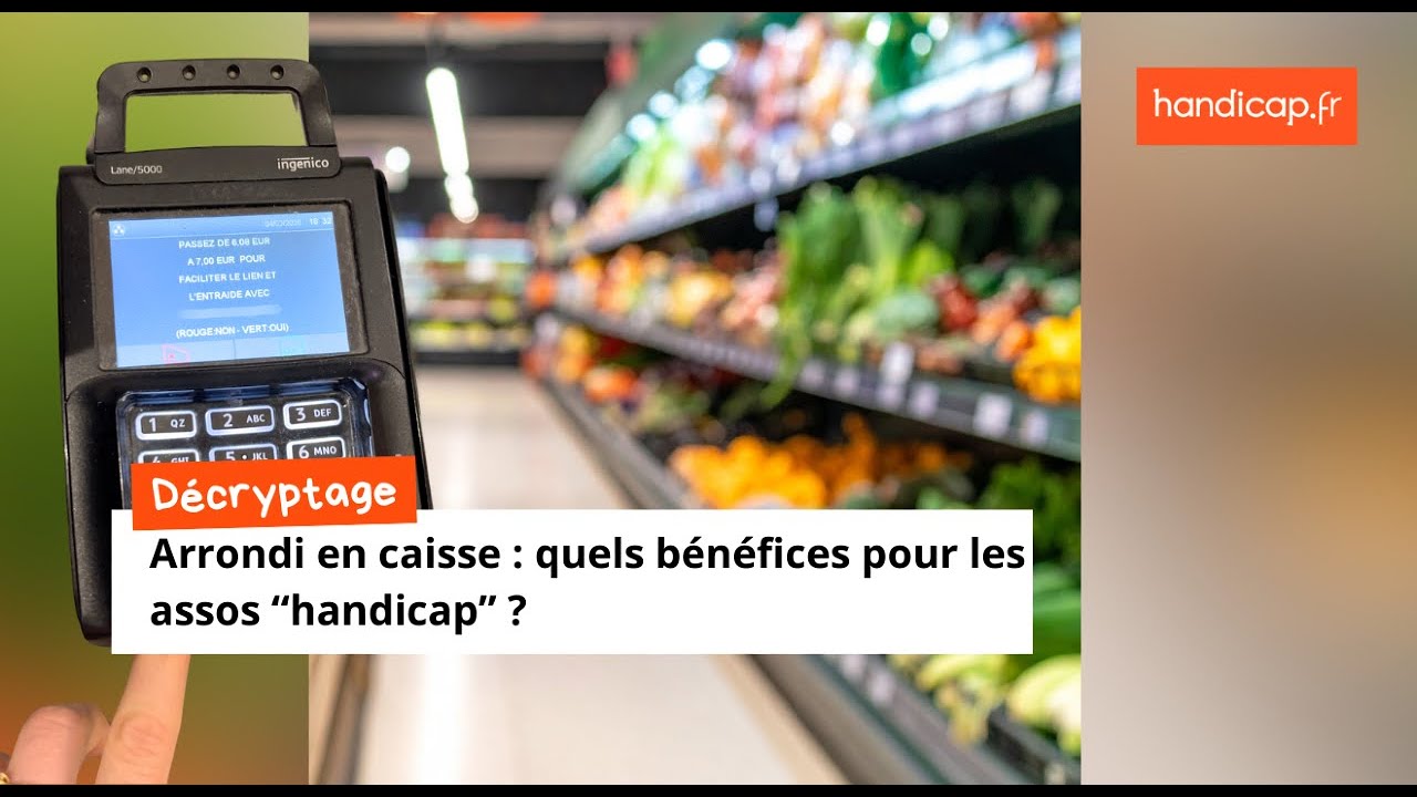 Arrondi en caisse : quels bénéfices pour les assos 