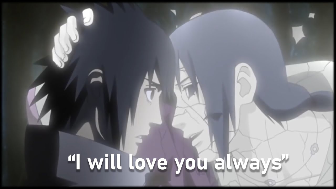 Itachi's Pain【Naruto AMV】- Byakuya (KSM Remix)