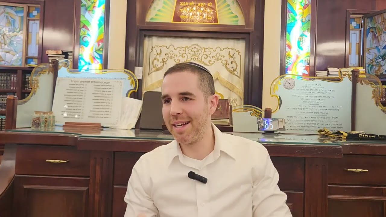 הרב דורון קאנדוב I שמות I מה המשותף למשה, מרים ויתרו? לימוד יסודי לחיים