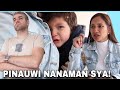 IYAK NG IYAK SA SCHOOL! PINAUWI NANAMAN! Dutch-filipina couple