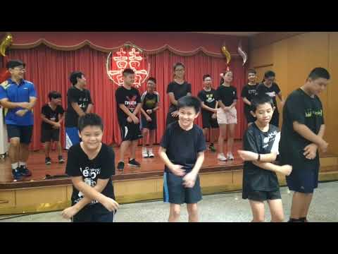 六丙畢業餐會熱舞表演(來個蹦蹦)