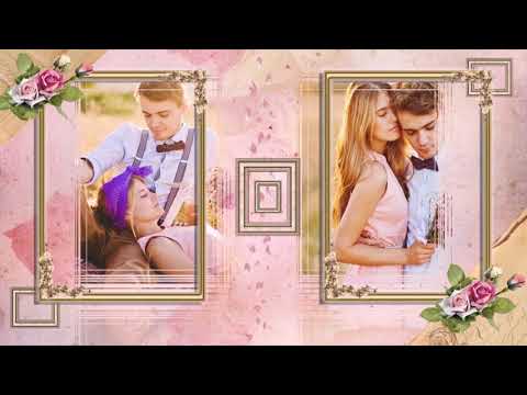 «Ретро альбом» - шаблоны слайд-шоу