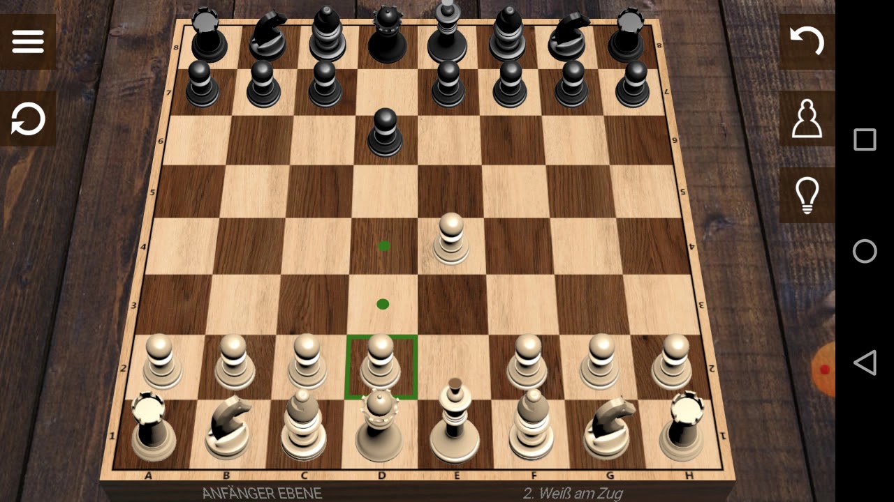 Schach matt for me :(