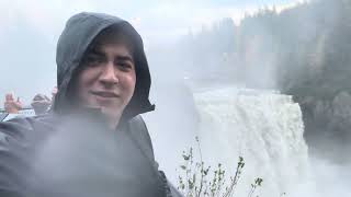 Update from Snoqualmie Falls | 11/1/2025