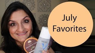 July Beauty Favorites - Vichy, Pureology, L&#39;Oreal, Benefit, Milani