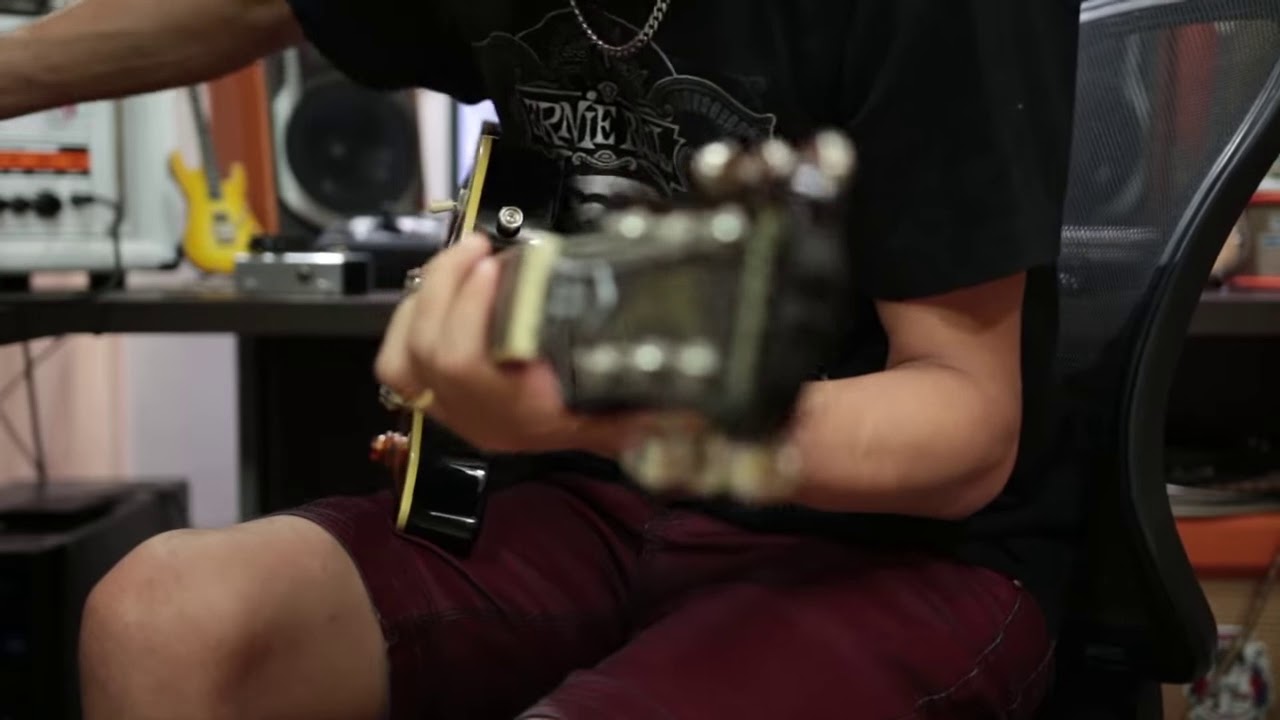 cover terbaik final countdown, yang nonton aja hampir 10 juta...