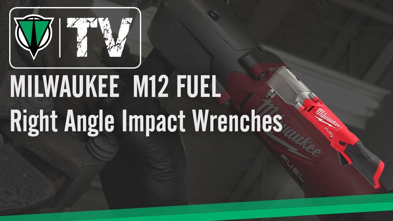 Milwaukee M12FRAIW 12V ½” 270Nm Angle Impact Wrench - Body - Protrade