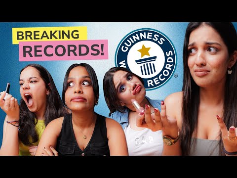We attempt to BREAK a WORLD RECORD! | EP 65