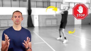 Perfect Your Bump ✅ Stop Doing These 6 Volleyball Mistakes 😱