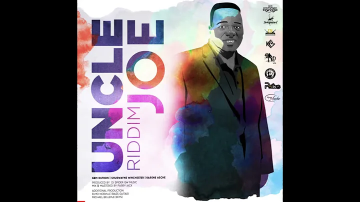Uncle Joe Riddim Mix 2021 Kompa/Soca