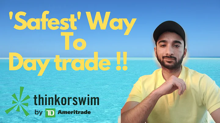 How to Use Bracket Orders in Thinkorswim and Automate your trading!