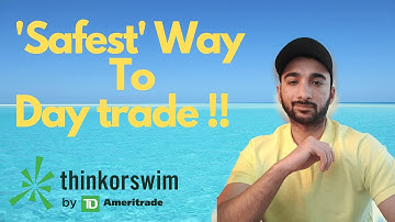 How to Use Bracket Orders in Thinkorswim and Automate your trading!
