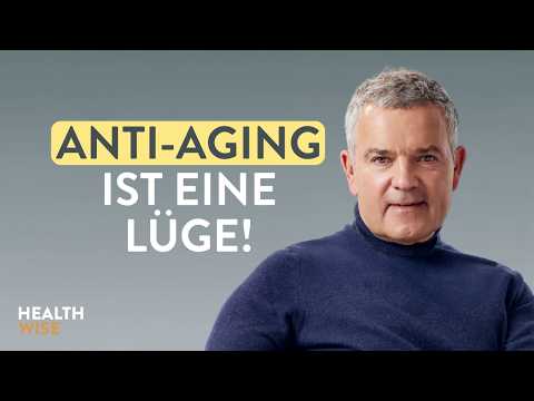 Anti-Aging ist ein Mythos: Was dich wirklich länger jung hält. Mit Prof. Dr. Volker Steinkraus. #222