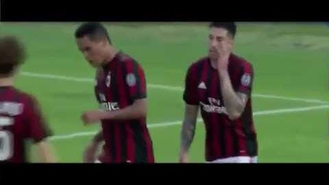 Lugano vs AC Milan 0 4 / MAÇ ÖZETİ HD 17 18 / HAZIRLIK MAÇI