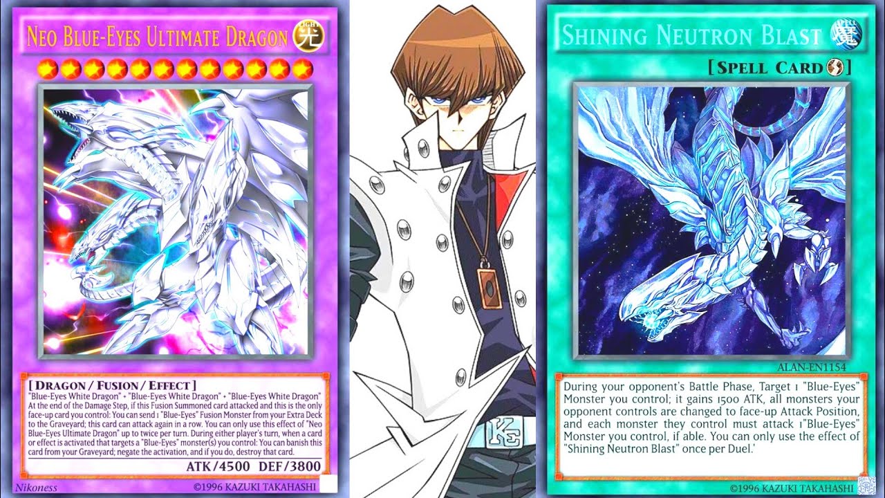 F2P BLUE EYES DECK in 2022 [ YuGiOh! Duel Links ] YouTube