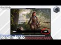 Rendimiento de Horizon Forbidden West en Asus TUF A16 | Derek Alejandro |