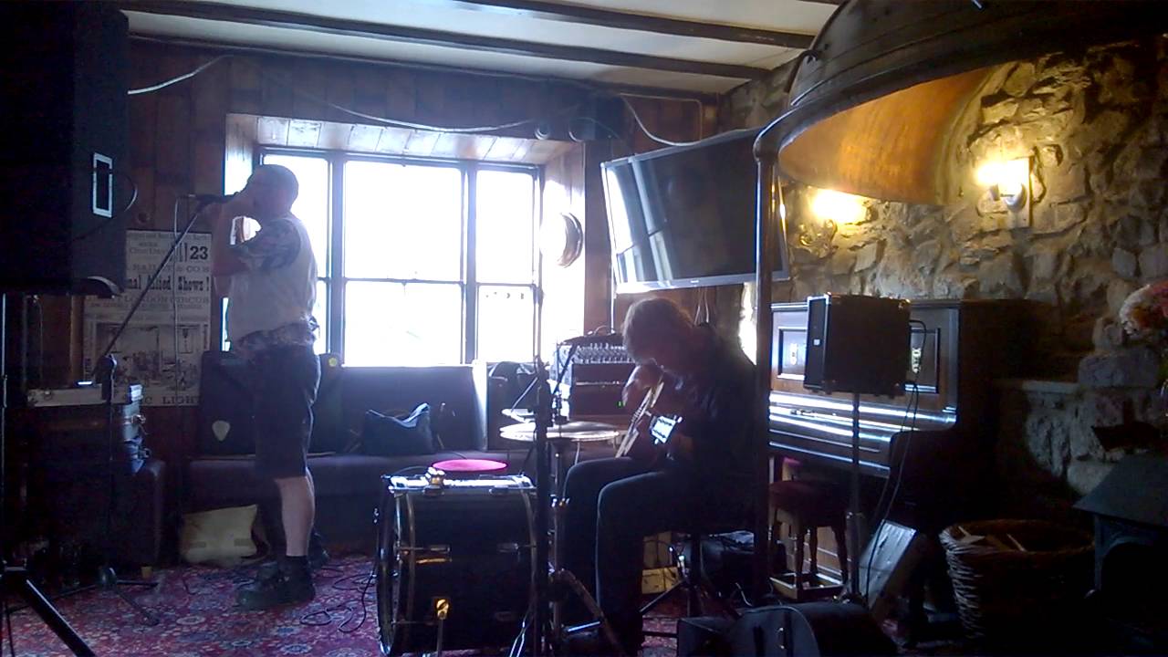 2Tonic at The Copperhouse, Hayle