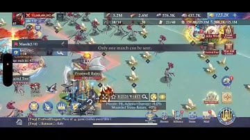 King of Avalon Strategy LIVE 🛡️ | Z0mbie Hunter08’s Tactical Guide to Realm Domination