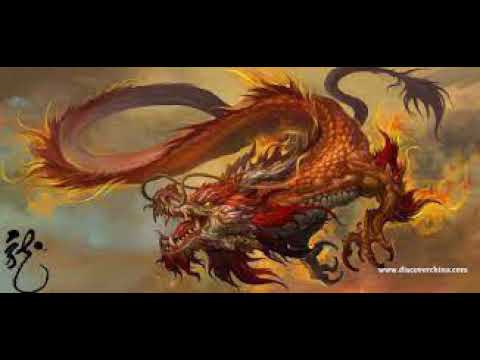 Dragon roar 2 ~ Sound Clip Royalty Free #52121805