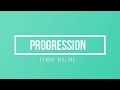 Progression  femme maline