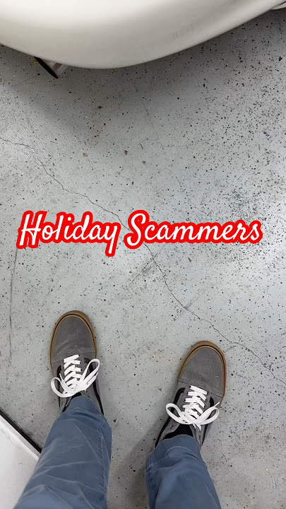 Be careful out there. Never know what you’re gonna get