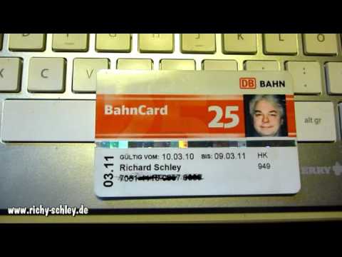 Bahncard K\u00fcndigen