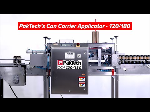 PakTech's CCA 120/180