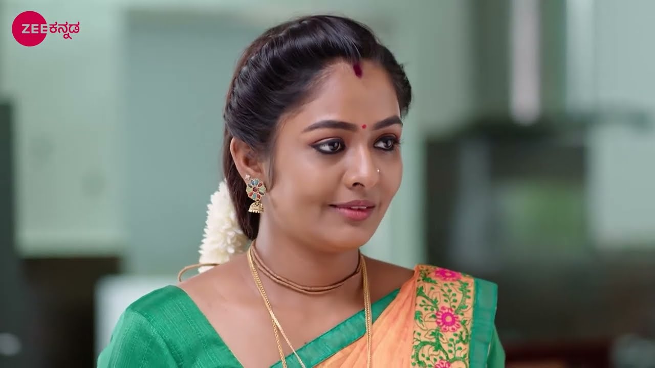 ಐಶ್ವರ್ಯಾಳ ಹಠ ಅಖಿಲ್ನನ್ನು ಬೇಸರಗೊಳಿಸುತ್ತದೆ - Krishna Sundari - Full Ep - 210 - Zee Kannada