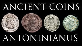 Ancient Coins: The Antoninianus