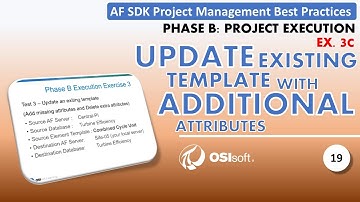 AF SDK Project Management Best Practices - Phase B Project Execution -  Ex.3c