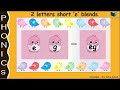 Reading with Short E Sound
