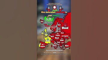 あなたの国では、市民権は何によって決まりますか？🩸🪨 #shorts #map #europe #geography