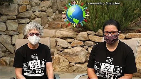 Community medicine curriculum co-directors: Dr. Cy...