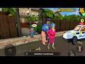 Scary Teacher 3D - New updater, troll Miss T fell face down so fun everyday part 6260#scaryteacher3d