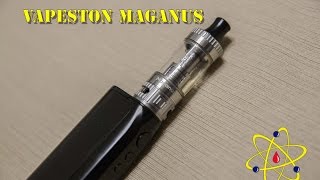 Vapeston Maganus - Sub Ohm Tank