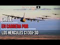 ¿ Llegarán a CHILE los Hércules C130j-30 ?