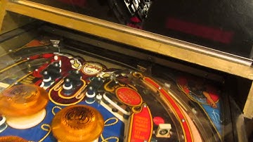 Bally EBDLE Boot Up Sequence