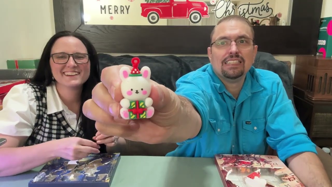 Temu Advent Calendars 2025