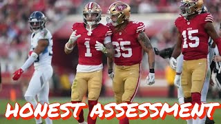 An Honest Assessment of the 49ers' 10-4 Record