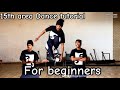 15th Area Dance Tutorials