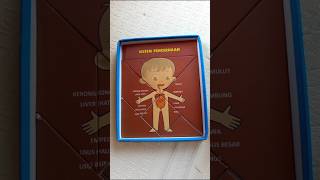 Puzzle Abid bagian Sistem Pencernaan | Puzzle Abid Digestive System Parts #gaming #puzzle