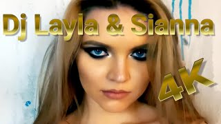 Dj Layla & Sianna-adios baby-4K