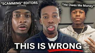 Why Working For Content Creators Is Basically A Scam Net Worth