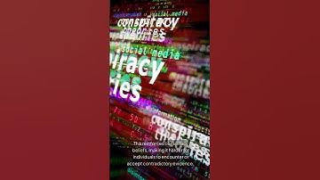 Echo Chambers and Conspiracy Theories